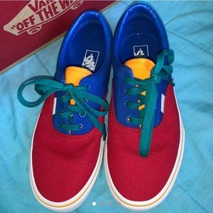 Selling good conditions vans